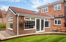 Middle Mayfield house extension leads